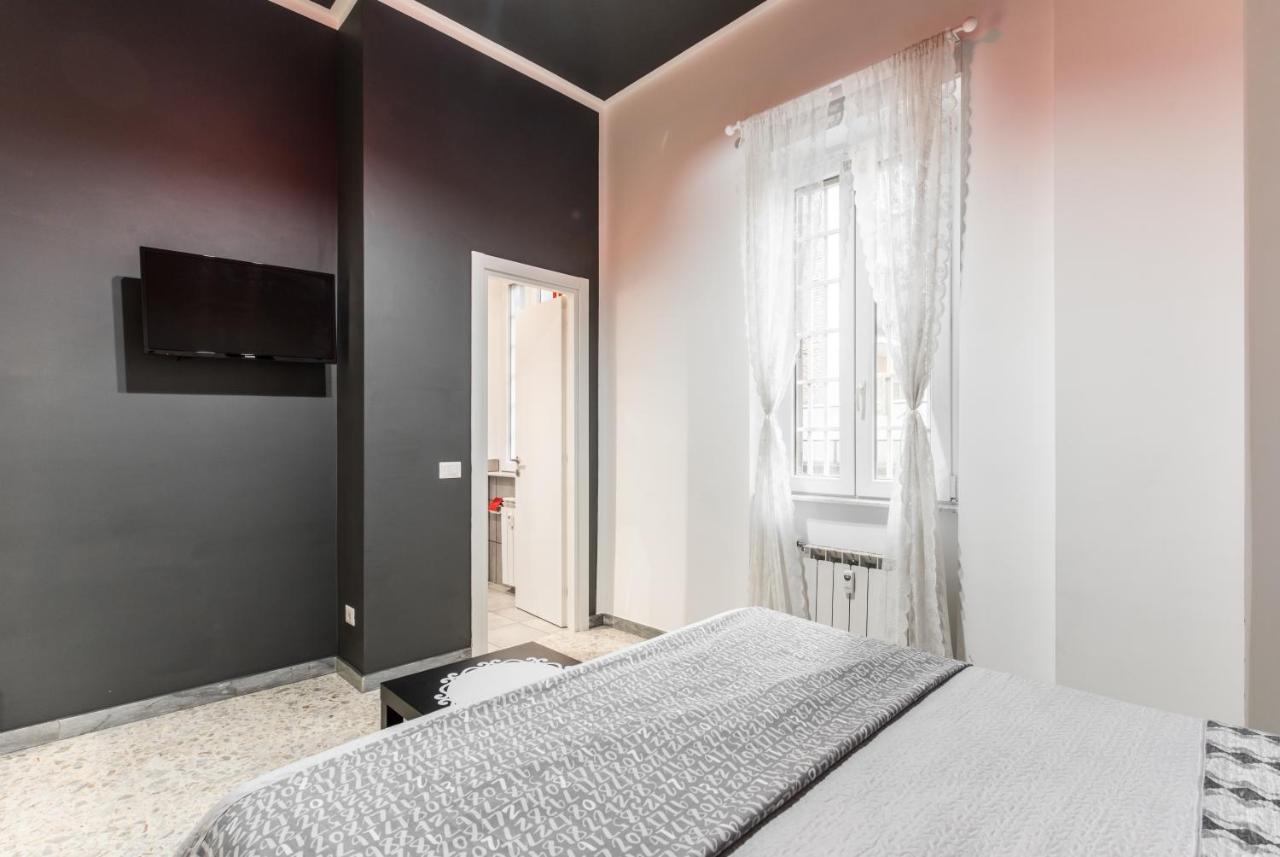 Benincasa Bed&Breakfast Róma Kültér fotó